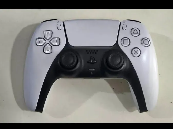 Controle de ps5