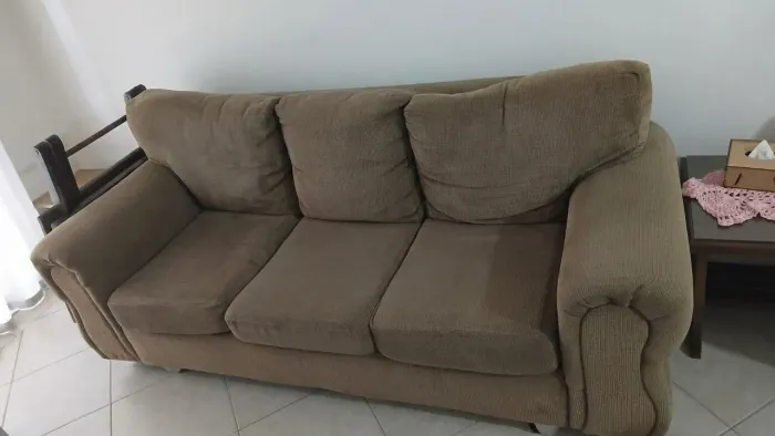 Sofá 3 lugares