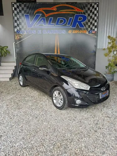 Hyundai HB20 Premium 1.6 Flex 16V Aut. 2015