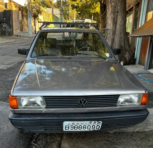 Volkswagen Gol Geração I 1000 2P 1995