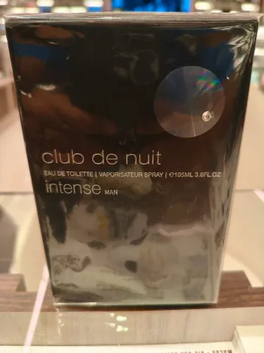 Perfume Armaf club de nuit intense