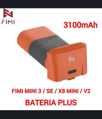 Bateria fimi mini 3 plus 