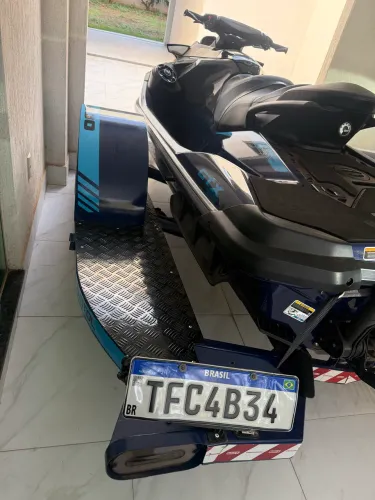 Jet GTX 170 Seadoo