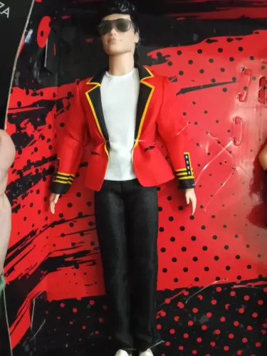 Boneco Diego RBD - Rebelde