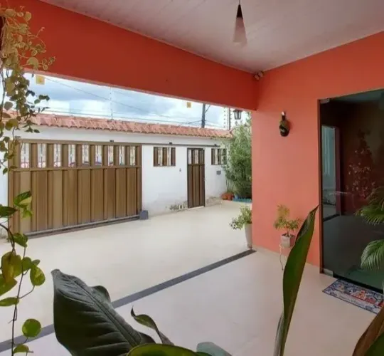 Casa padrão no castanheira