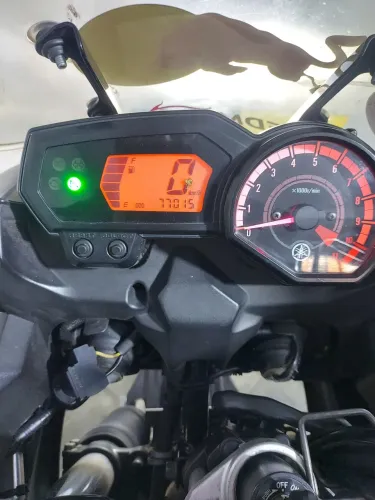 Vendo: TÉNÉRÉ 250 2014/2015 ( único dono).