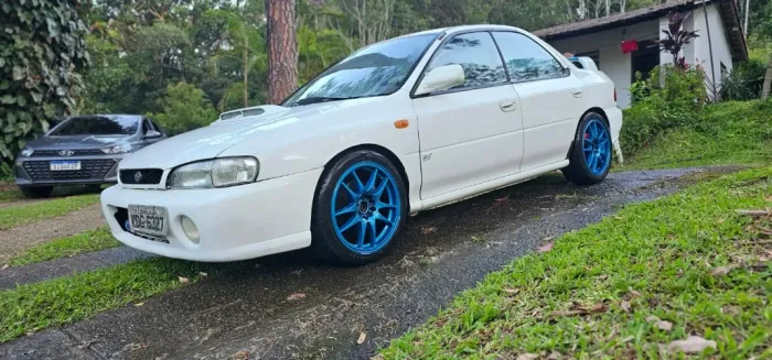 Subaru Impreza GL 1.6/1.8 16V 1997