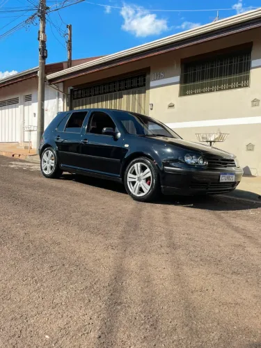 Volkswagen Golf 1.6 MI/ 1.6 MI Gener./black & Silver 2000