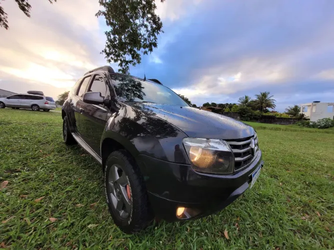 Renault Duster Dynamique 2.0 Hi-flex 16V Aut. 2014