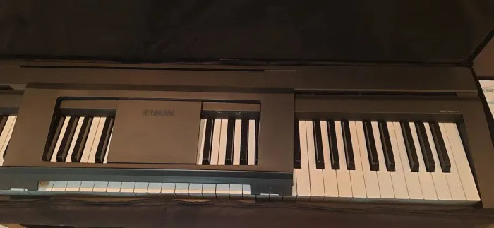 Piano Digital Yamaha P45