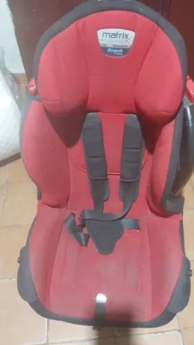 Cadeirinha de carro