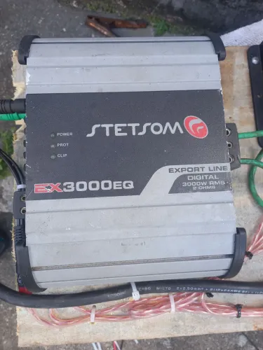 Modulo digital stetsom 3000 watts 