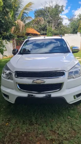 Chevrolet S10 Pick-up LTZ 2.4 F.power 4X2 CD 2013
