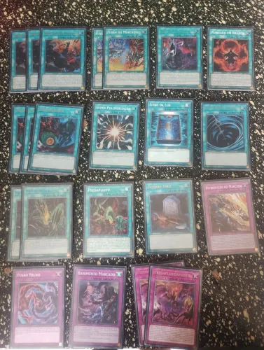 Deck Yu-Gi-Oh
