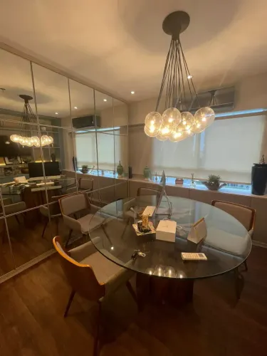 Sala Comercial MOBILIADA no Miraí Office !!!