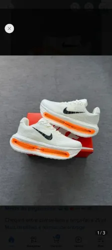 Nike vomero novo