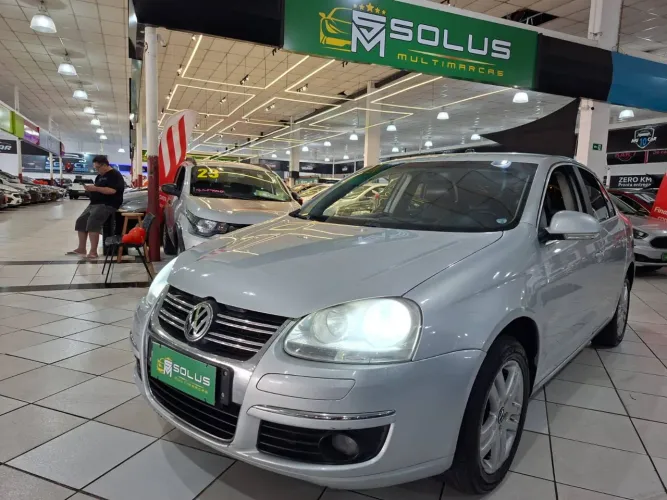 Volkswagen Jetta 2.5 20V 150/170cv Tiptronic 2008