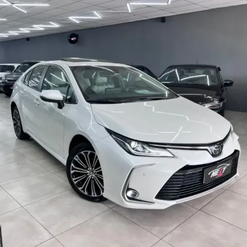 Toyota Corolla Altis 2.0 Flex 16V Aut. 2023