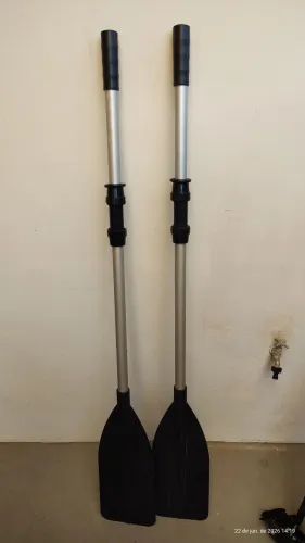 Remos alumínio 
