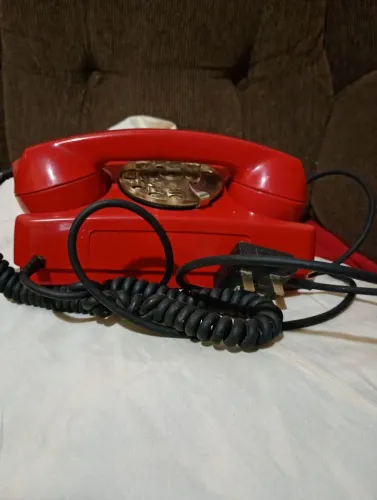 APARELHO TELEFÔNICO analógico 