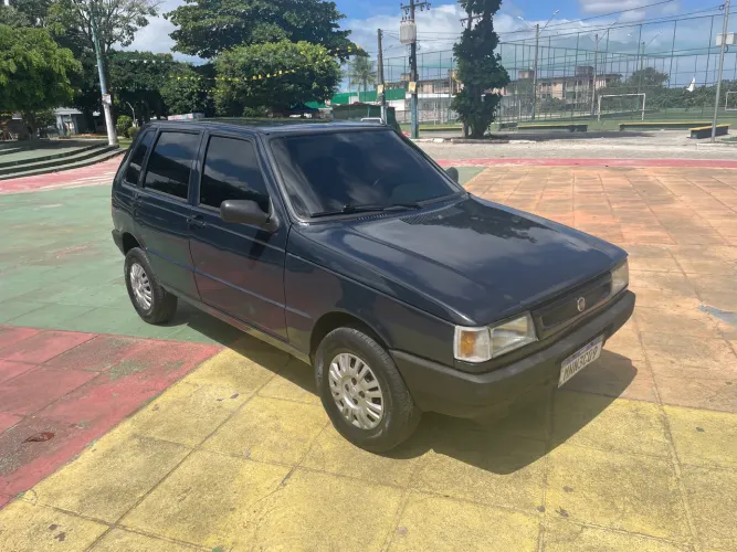 Chevrolet Celta 1.0/ Super 1.0 MPFI VHC 8V 5P 2004