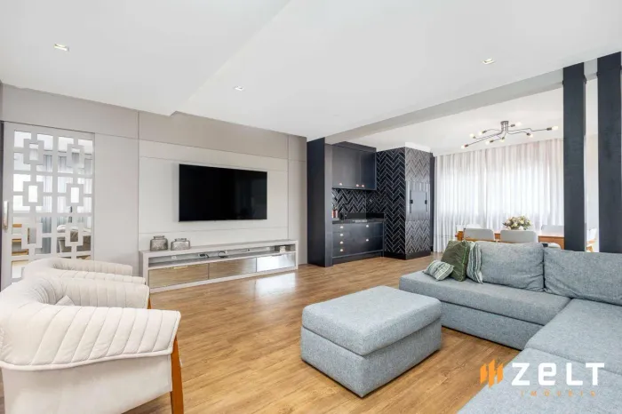Cobertura com 3 dormitórios à venda, 184 m² por R$ 1.390.000,00 - Água Verde - Blumenau/SC