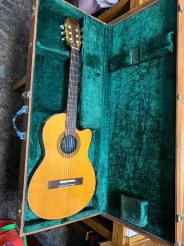 Violão Gibson Chet Atkins cec