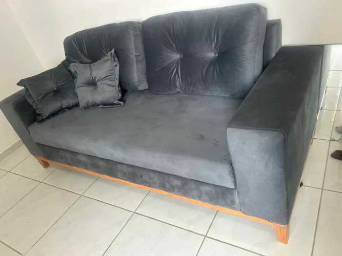 Vendo sofá estilo living