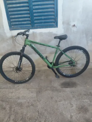 vendo bicicleta
