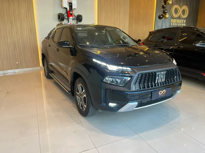 Fiat Toro Endurance 1.3 T270 4X2 Flex AUT 2026
