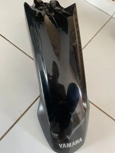 Paralama Yamaha original (Pra vender hoje)