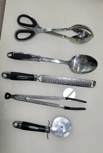 Utensílios de cozinha