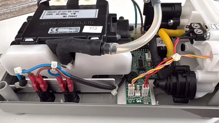 Manutenção eletrônica