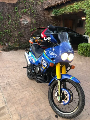 XTZ SUPER TENÉRÉ 750 1993 SONAUTO