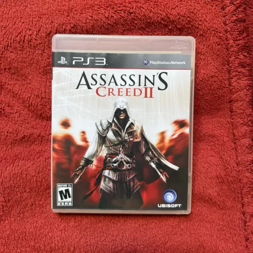Jogo Assassin's Creed 2 original PS3