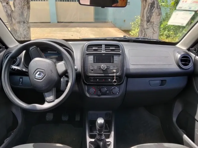Renault Kwid Zen 1.0 Flex 12V 5P Mec. 2023