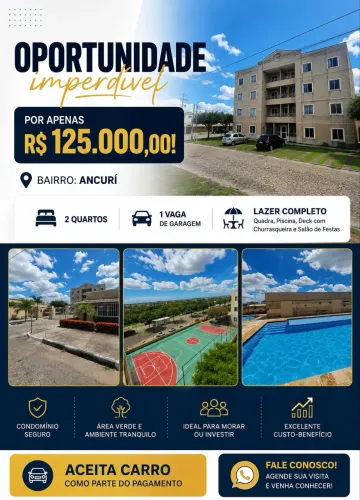 Apartamento no Jardim das Orquídeas