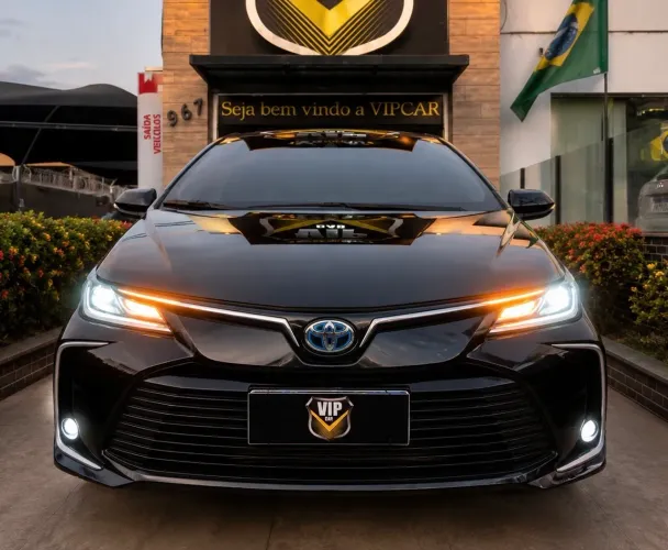 Toyota Corolla Altis Prem. Hybrid 1.8 Flex AUT 2022