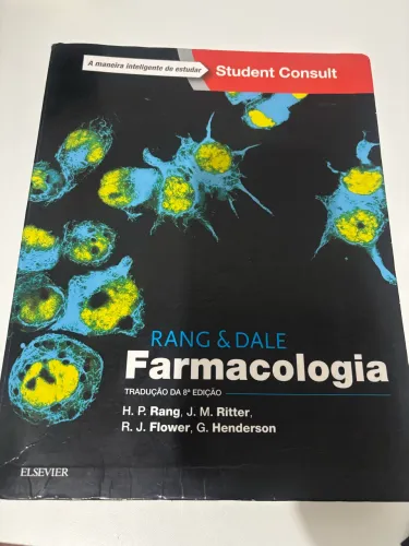 Livro de Farmacologia Rang e Dale
