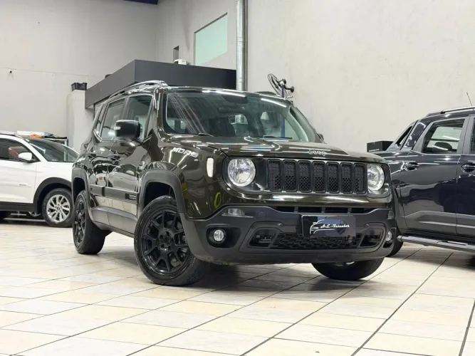 Jeep Renegade Moab 2.0 4X4 TB Diesel AUT 2021