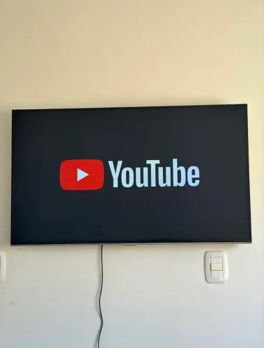 Televisão 40 polegadas Samsung smart tv