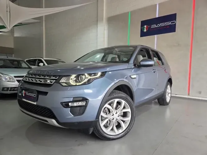 Land Rover Discovery Sport HSE 2.0 4X4 Diesel AUT 2019