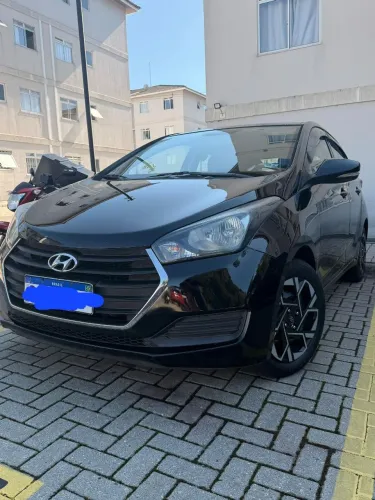Hyundai HB20 Ocean 1.0 Flex 12V 5P Mec. 2017