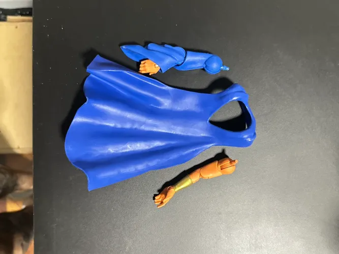 Peças BaF Watcher what If - marvel legends Hasbro