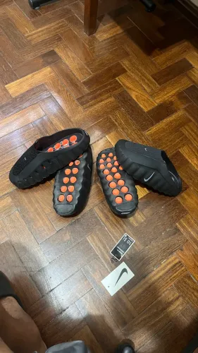 2 Nike  mind 001 41/42 e 43/44 numeração brasil 