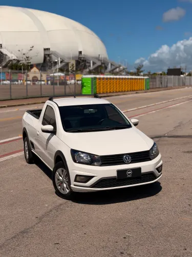 Volkswagen Saveiro Trendline 1.6 Total Flex 16V 2023
