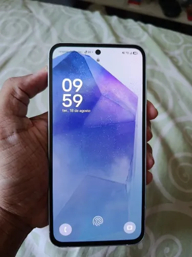 Samsung a55
