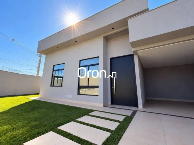 Casa à venda, 100 m² por R$ 747.000,00 - Vila Mariana - Aparecida de Goiânia/GO