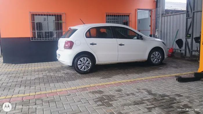 Volkswagen Gol Geração VII 1.0 12V Flex Mec. 4P 2022