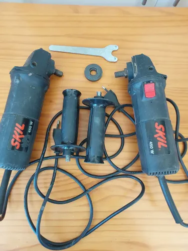 Esmerilhadeira Skil 450W